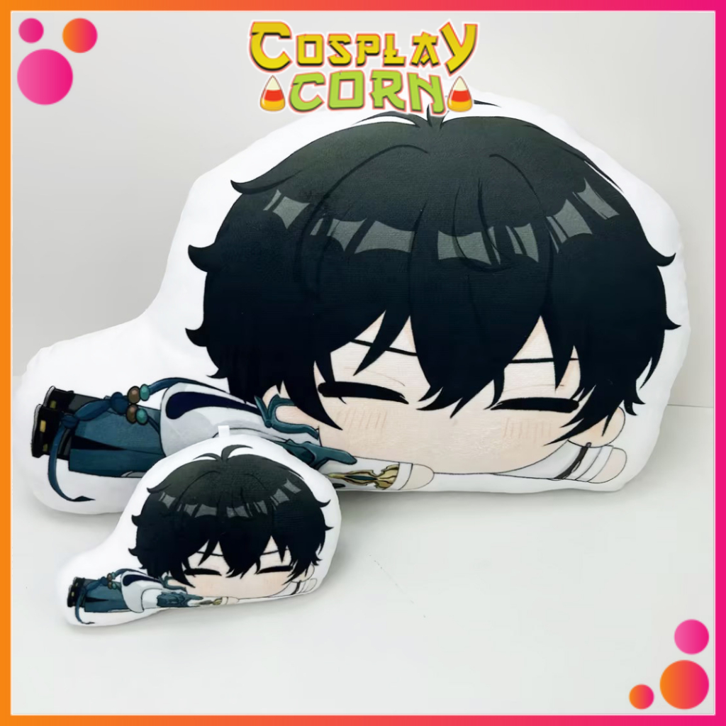 Gấu bông, Móc khóa Plushie Honkai Star Rail- Gấu bông, móc khóa nhân vật Seele, Dan Heng, Bailu, March 7th,..CORNCOSPLAY