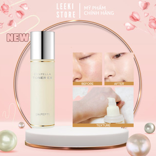 [MẪU MỚI] Nước Hoa Hồng Dưỡng Da Căng Bóng Dr.Pepti Centella Toner Ex 180ml