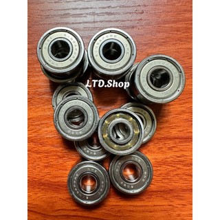 Vòng Bi Bạc Đạn 608 NMB Singapore Chính Hãng MỚI 100%  ( 8x22x7mm) chịu tải 30.000 - 40.000v/p / GIÁ THANH LÝ