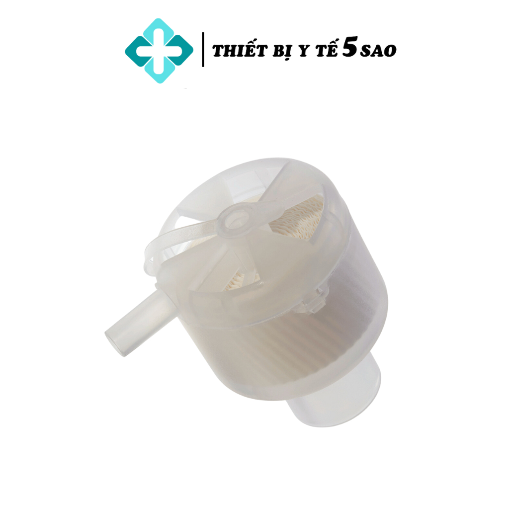 Làm ẩm mở khí quản (mũi giả) Thổ Nhỹ Kỳ 1 cái