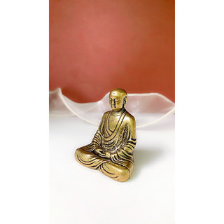 Tượng đồng ngài A nan