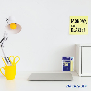 Giấy nhớ Double A