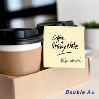 Giấy nhớ Double A
