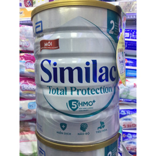 sữa Similac Total Protection 2 ,Sản phẩm dinh dưỡng Công thức ( Lon 900g ) cho bé 6-12 tháng tuổi