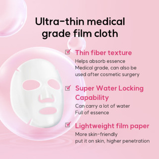Mặt nạ Wonjin Mask Hàn Quốc cấp ẩm, dưỡng trắng, phục hồi da chuyên sâu - 1MASK