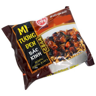 Mì tương đen bắc kinh ottogi gói 135g