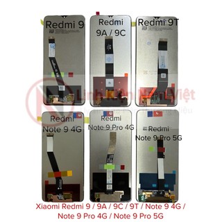 Màn hình redmi 9 / 9a, 9c/ 9t/ note 9 4g / note 9s , 9pro 4g/ note 9 pro 5g