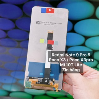 Màn hình Redmi 9 / 9A, 9C/ 9T/ Note 9 4G (camera góc)/ Note 9s , 9Pro 4G/ Note 9 Pro 5G ( LCD)