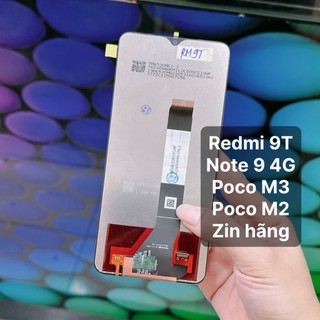 Màn hình Redmi 9 / 9A, 9C/ 9T/ Note 9 4G (camera góc)/ Note 9s , 9Pro 4G/ Note 9 Pro 5G ( LCD)
