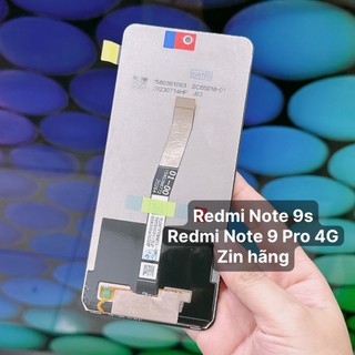 Màn hình Redmi 9 / 9A, 9C/ 9T/ Note 9 4G (camera góc)/ Note 9s , 9Pro 4G/ Note 9 Pro 5G ( LCD)