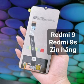 Màn hình Redmi 9 / 9A, 9C/ 9T/ Note 9 4G (camera góc)/ Note 9s , 9Pro 4G/ Note 9 Pro 5G ( LCD)