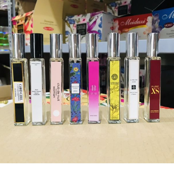 Nước hoa chiết cực thơm lưu hương trên 8h