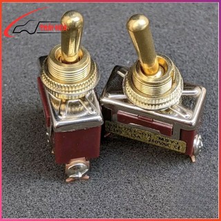 Công tắc gạt ON/OFF 2 chân 3 chân 6 chân không nhả và tự nhả