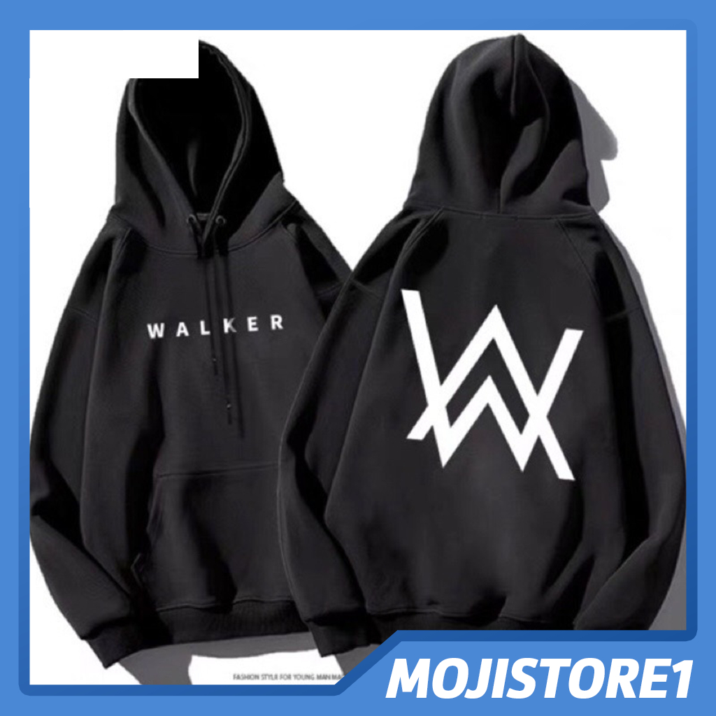 Áo Hoodie Alan Walker Nam Nữ Đủ Size Cực Chất