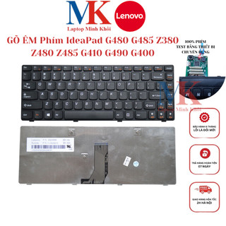Bàn Phím Lenovo G480 G485 Z380 Z480 Z485 G410 G490 G400 ZIN(GÕ ÊM) LAPTOPMINHKHOI