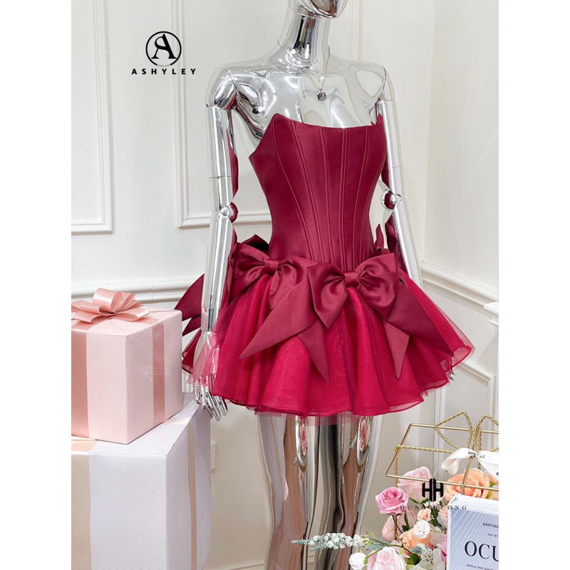 𝐑𝐔𝐁𝐈𝐍 𝐃𝐑𝐄𝐒𝐒 - 𝐀𝐒𝐇𝐘𝐋𝐄𝐘