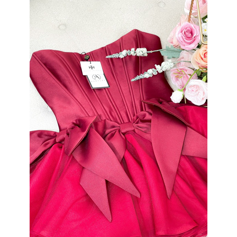 𝐑𝐔𝐁𝐈𝐍 𝐃𝐑𝐄𝐒𝐒 - 𝐀𝐒𝐇𝐘𝐋𝐄𝐘