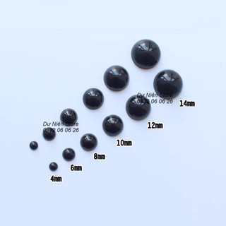 Mắt thú dán đủ size gói 10 cặp