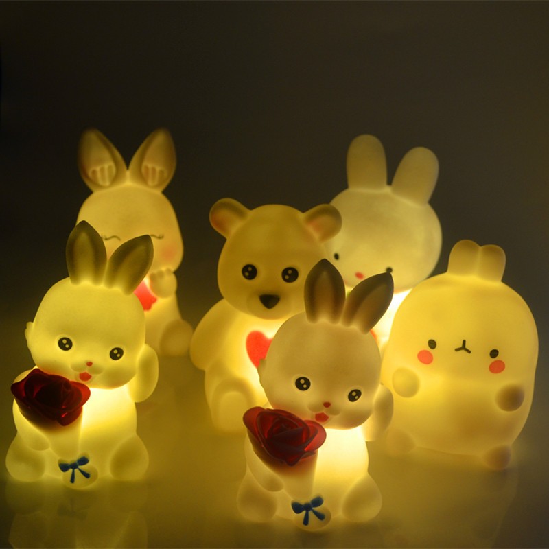 Đèn led trang trí -  quà tặng cho bé