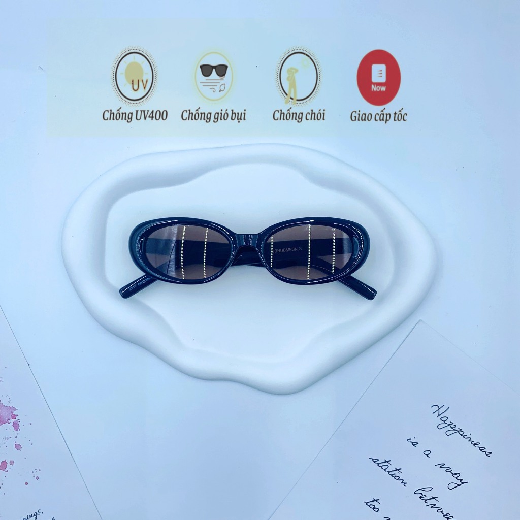 Kính râm mắt chuồn nam nữ thời trang