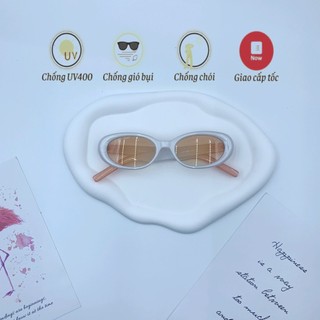 Kính râm mắt chuồn nam nữ thời trang