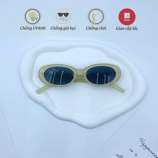 Kính râm mắt chuồn nam nữ thời trang