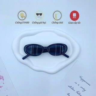 Kính râm mắt chuồn nam nữ thời trang
