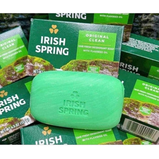 Xà Bông Cục IRISH SPRING 127gr MỸ