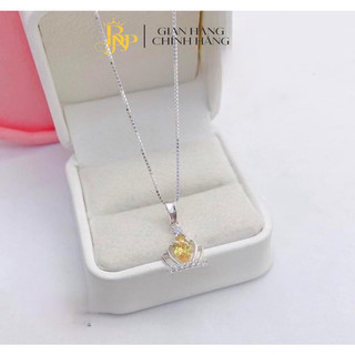 Dây chuyền Vương Miện, Vòng cổ vương miện nữ hoàng, Bạc Ta- Bạc BNP