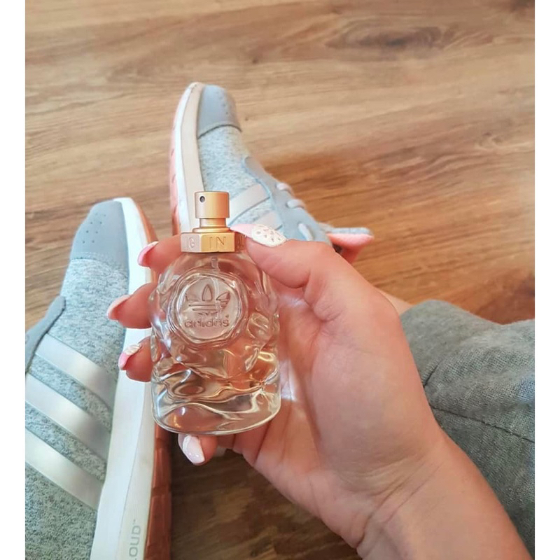 NƯỚC HOA NỮ ADIDAS BORN ORIGINAL 50ML FULLBOX