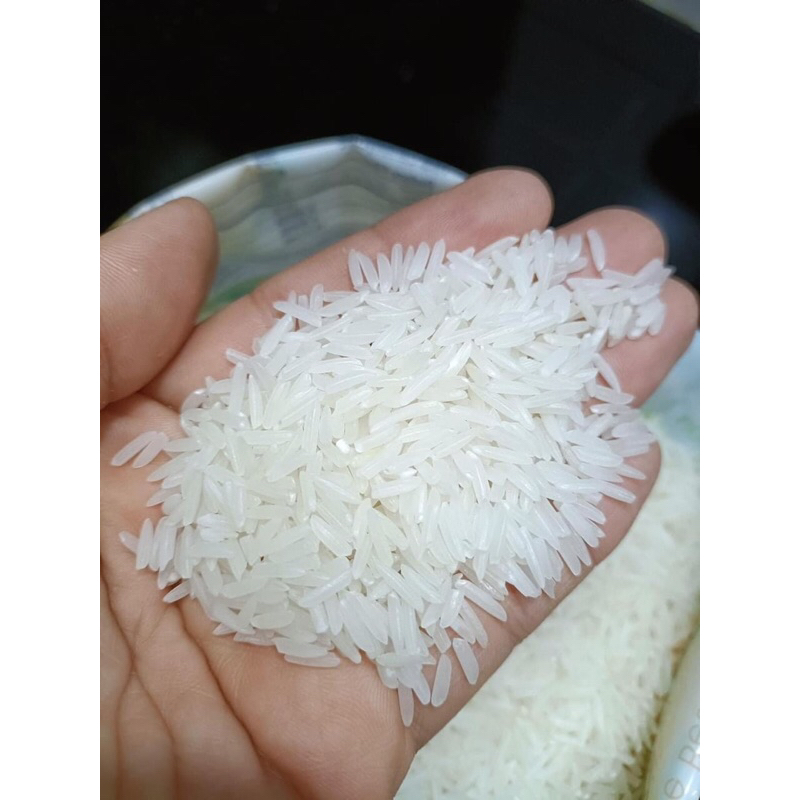 Gạo tám thái nhập khẩu hàng chuẩn loại 1