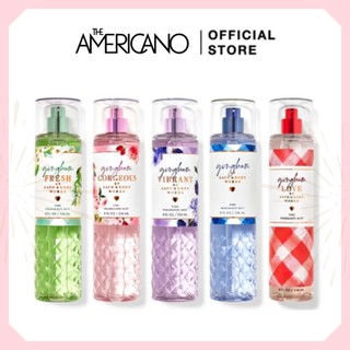 Body mist Gingham 10ml, 30ml