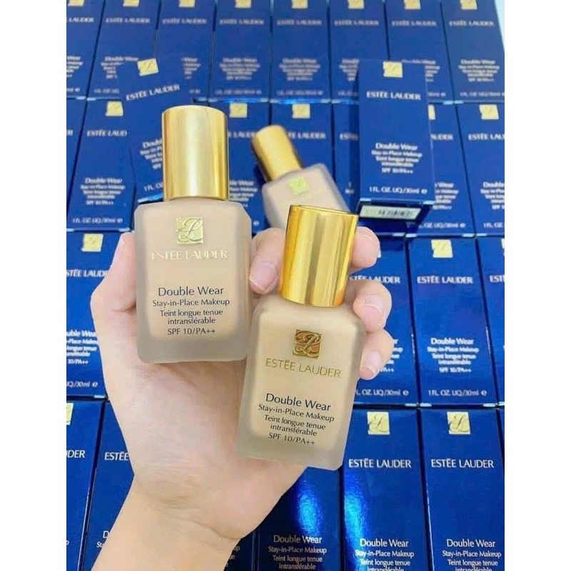 Kem nền Estee Lauder Double Wear tone 1w1 1w2 30ml