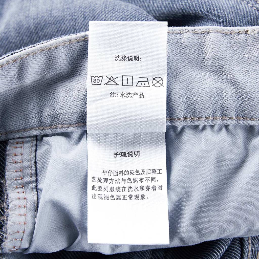 HLA - Quần jeans nam tôn dáng mềm nhẹ đàn hồi cao cấp Dynamic micro-elastic soft light blue Jeans