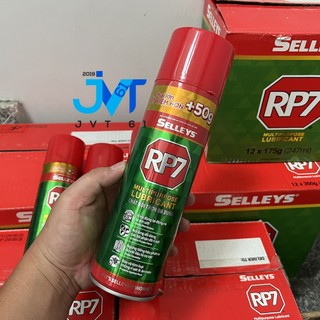 [Hàng Thật] Chai xịt RP7 150g/ Selleys RP7/ Chai xịt chống rỉ sét RP7/ RP7 - Chống rỉ sét, bôi trơn