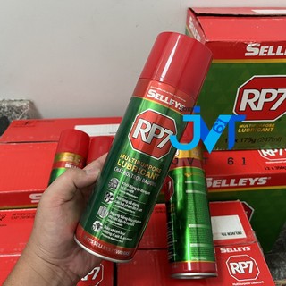 Chai xịt rp7 350g/ selleys rp7/ chai xịt chống rỉ sét rp7/ rp7 - chống rỉ sét, bôi trơn