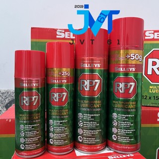 Chai xịt rp7 150g/175g/300g/350g/ selleys rp7/ chai xịt chống rỉ sét rp7/ rp7 - chống rỉ sét, bôi trơn