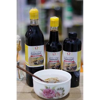 Tương Tamari 5 năm Trường Niên 250ml