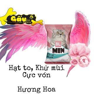 Cát Min 8L