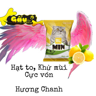 Cát Min 8L