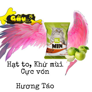 Cát Min 8L