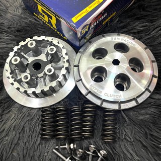 Nhôm nồi sum racing 5 lò xo exciter135 5s , ex135