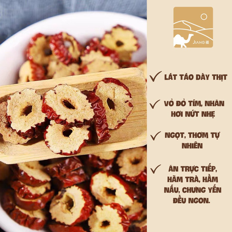 Táo Lát Nhược Khương, Tân Cương Thượng Hạng  - Jiang