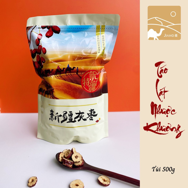 Táo Lát Nhược Khương, Tân Cương Thượng Hạng  - Jiang