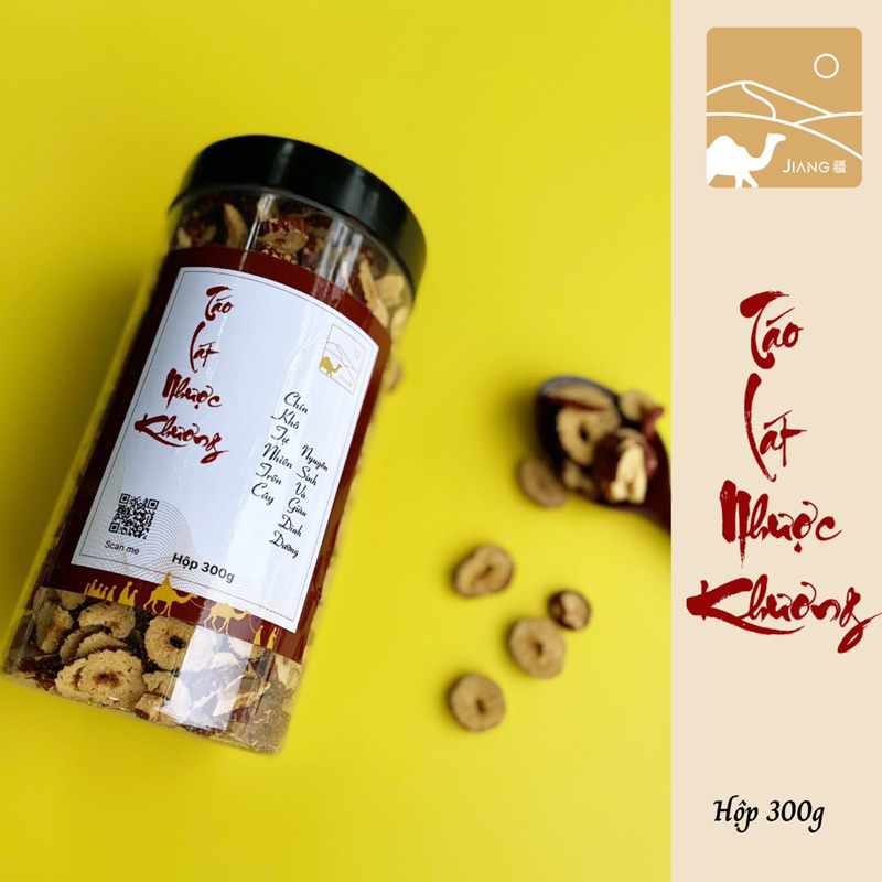 Táo Lát Nhược Khương, Tân Cương Thượng Hạng  - Jiang