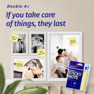 Giấy nhớ Double A