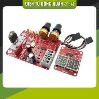 Mạch điều chỉnh hàn cell pin 40A