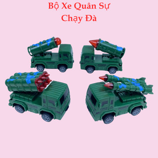 Xe quân sự đồ chơi ô tô chạy đà cót chất liệu cao cấp màu sắc đẹp mắt cho bé thỏa mãn đam mê sưu tập