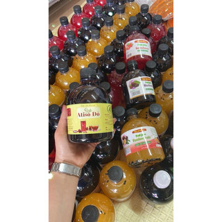 Nước cốt Chanh Dây chai 500ml
