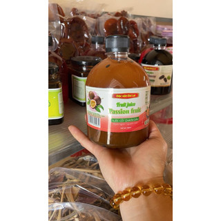 Nước cốt Chanh Dây chai 500ml